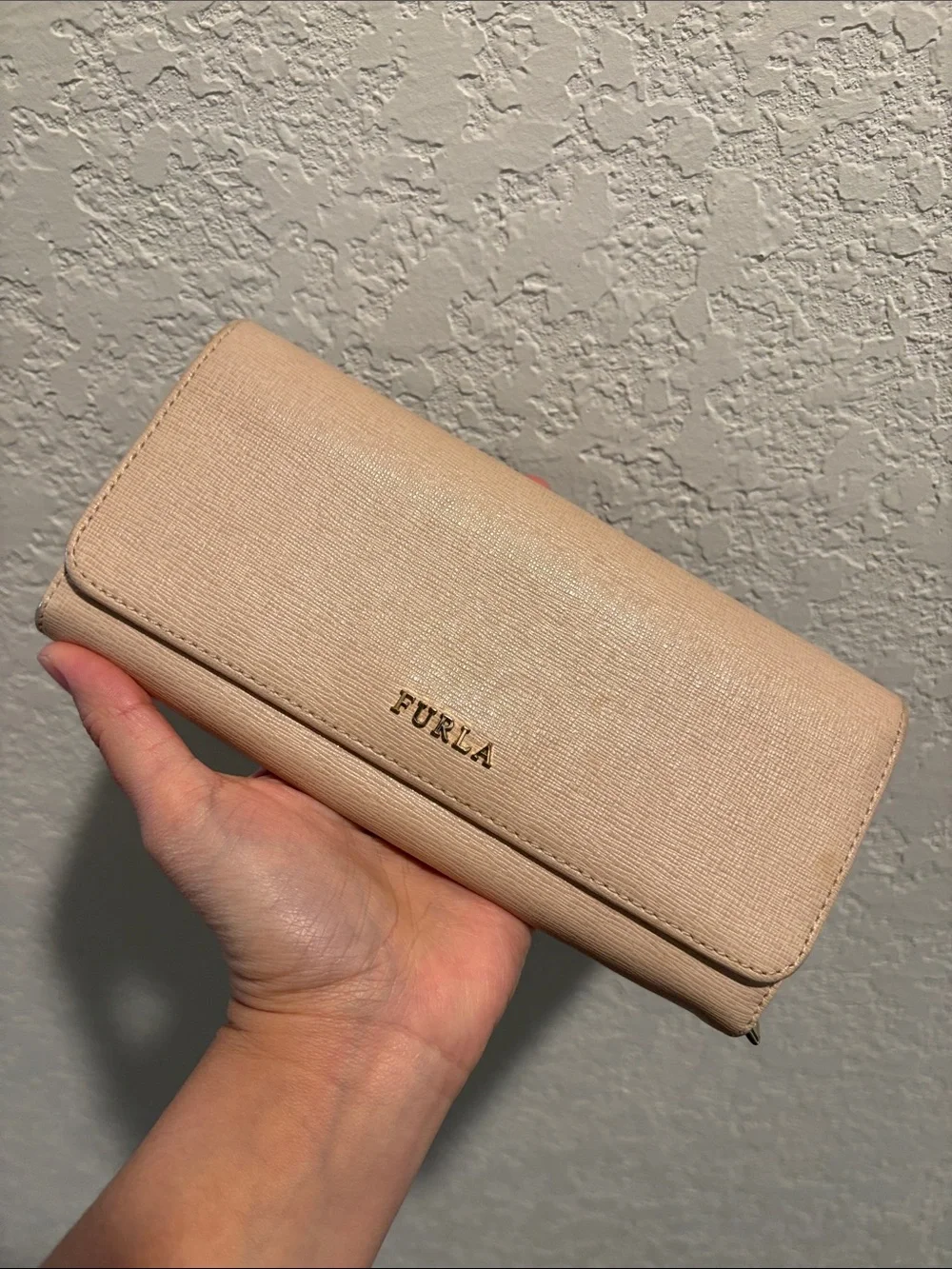 Furla authentic blush